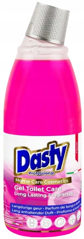 

Dasty Żel Wc Floral Perfumowany Kwiatowy 750ml It