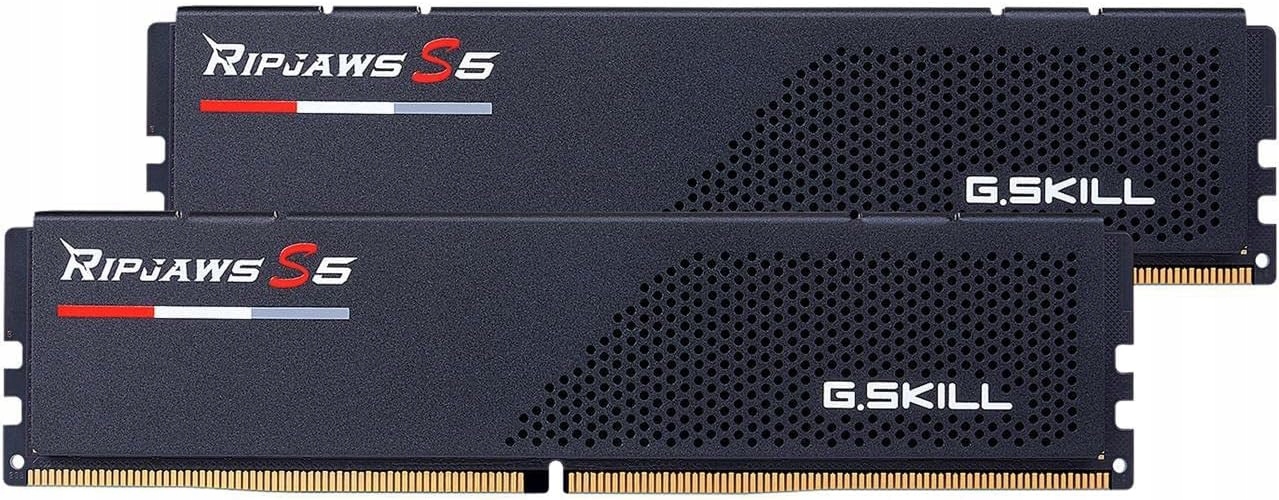 Pamięć RAM do komputera G.Skill Ripjaws S5 DDR5 64GB 2x32GB 6000 CL30