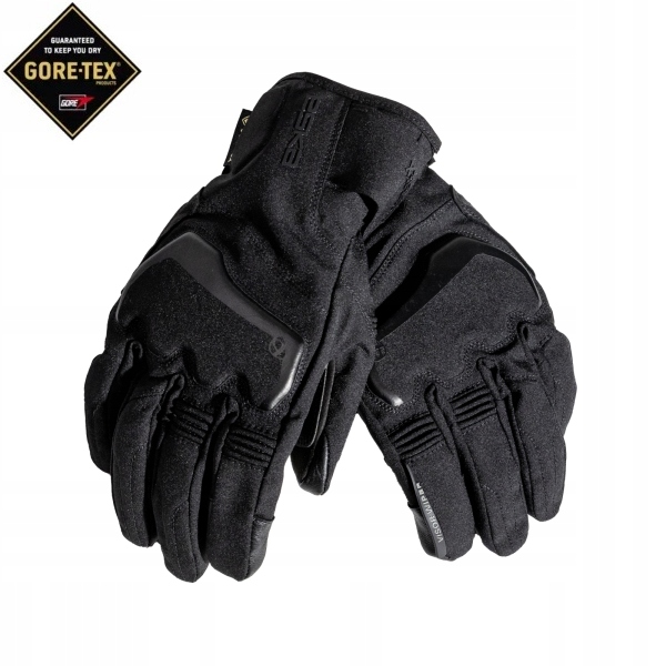 Teplé motocyklové rukavice Mcp by Eska Winter Rider Short Gore-tex 8 M