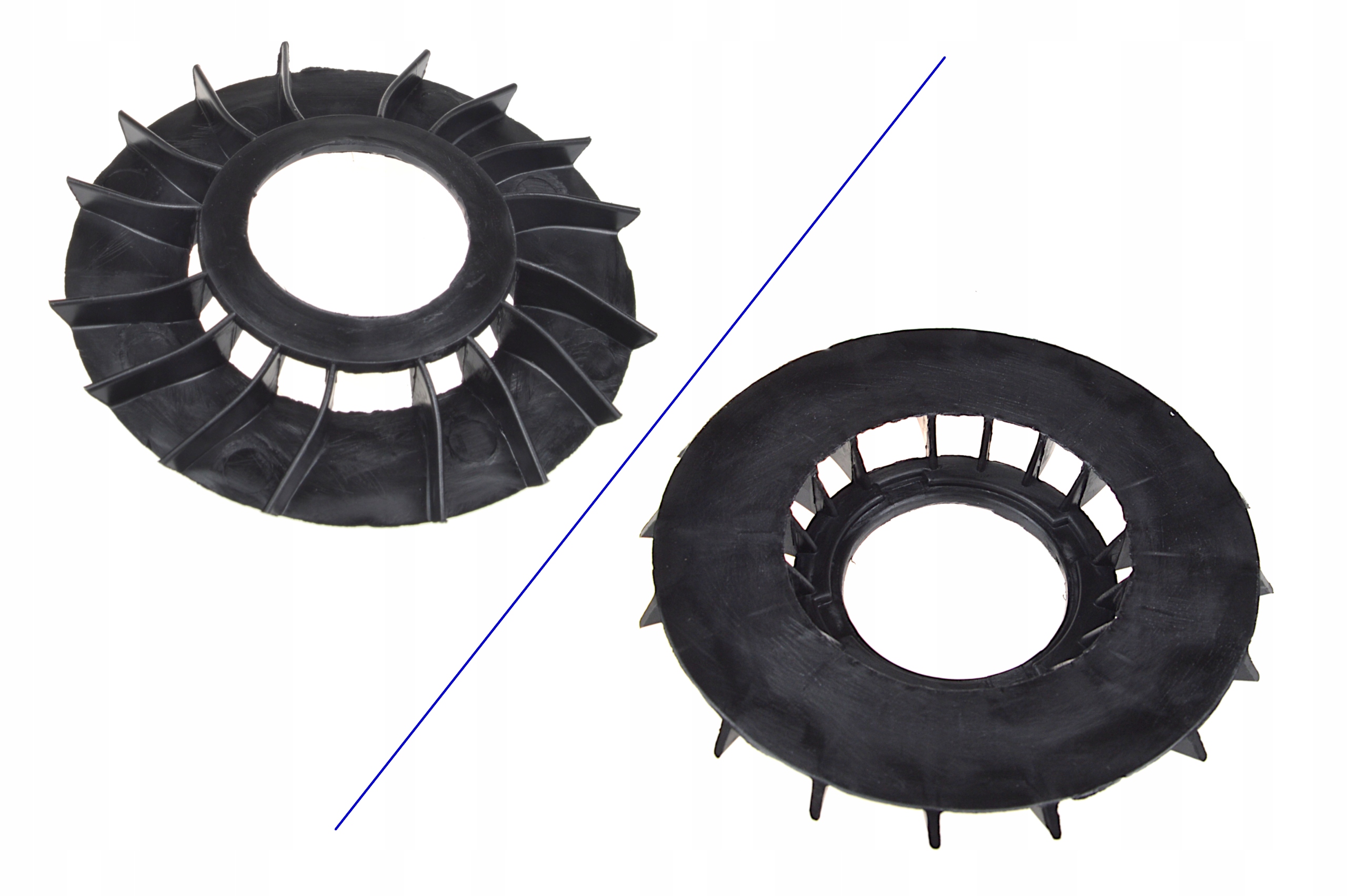 WENTYLATOR WARIATORA PIAGGIO ZIP 2T 4T Producent Acme