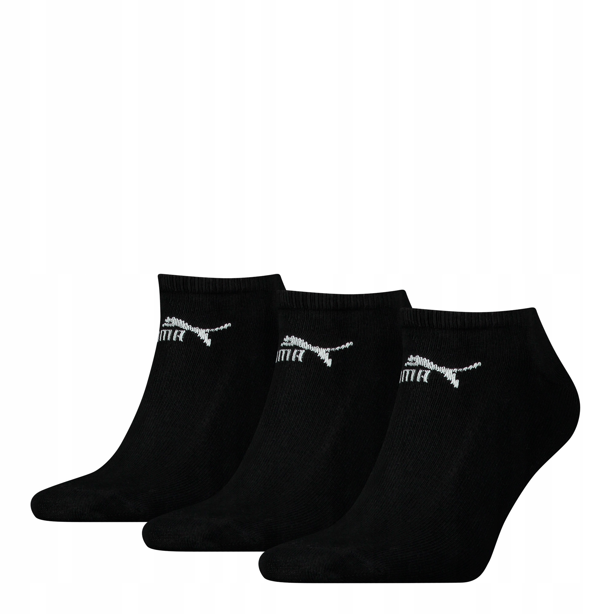 

Puma Skarpety Stopki black 3 pary 35-38