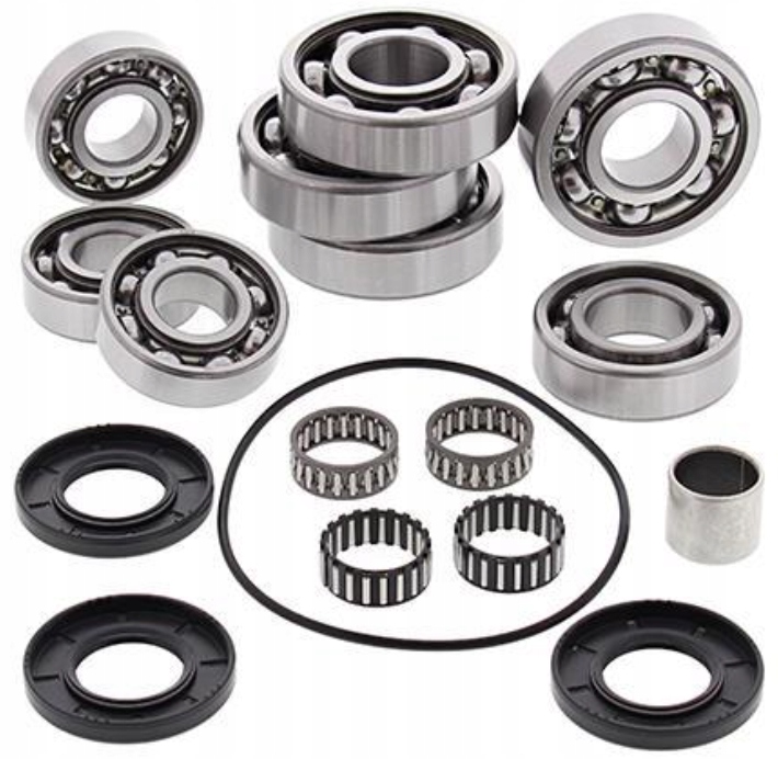 Opravná sada diferenciálu Polaris Scrambler 500