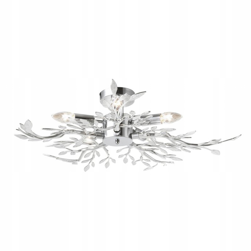 

Lampa sufitowa plafon Flash 68541-5 Globo