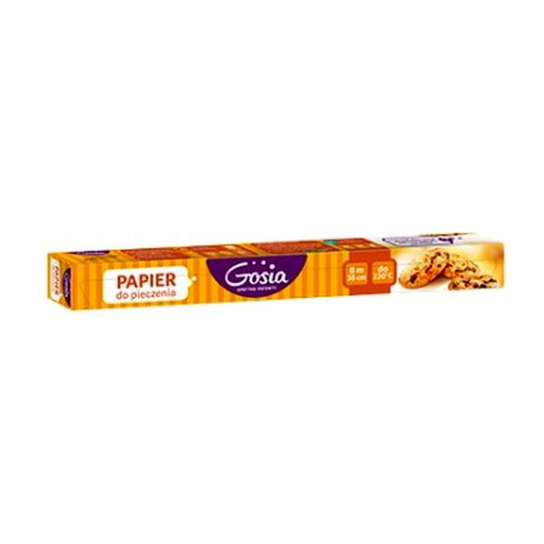 

Gosia Papier do pieczenia 380mm 8m