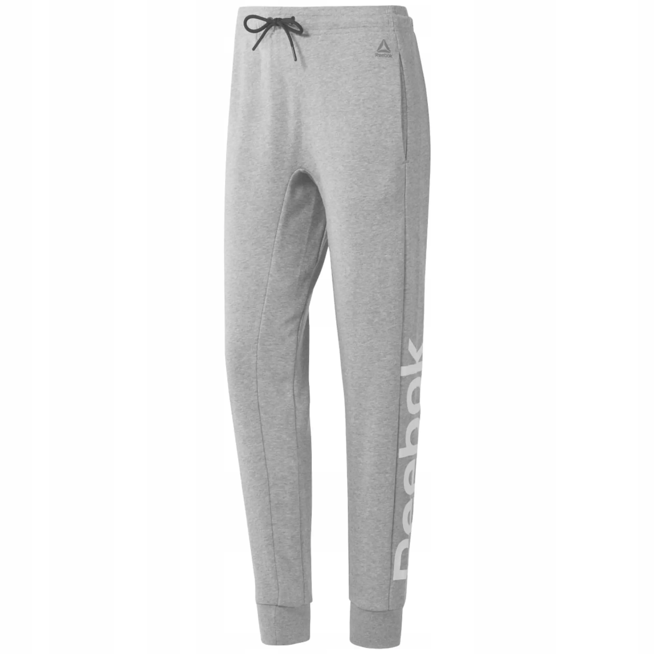 Damskie spodnie dresowe Reebok Workout Ready XL