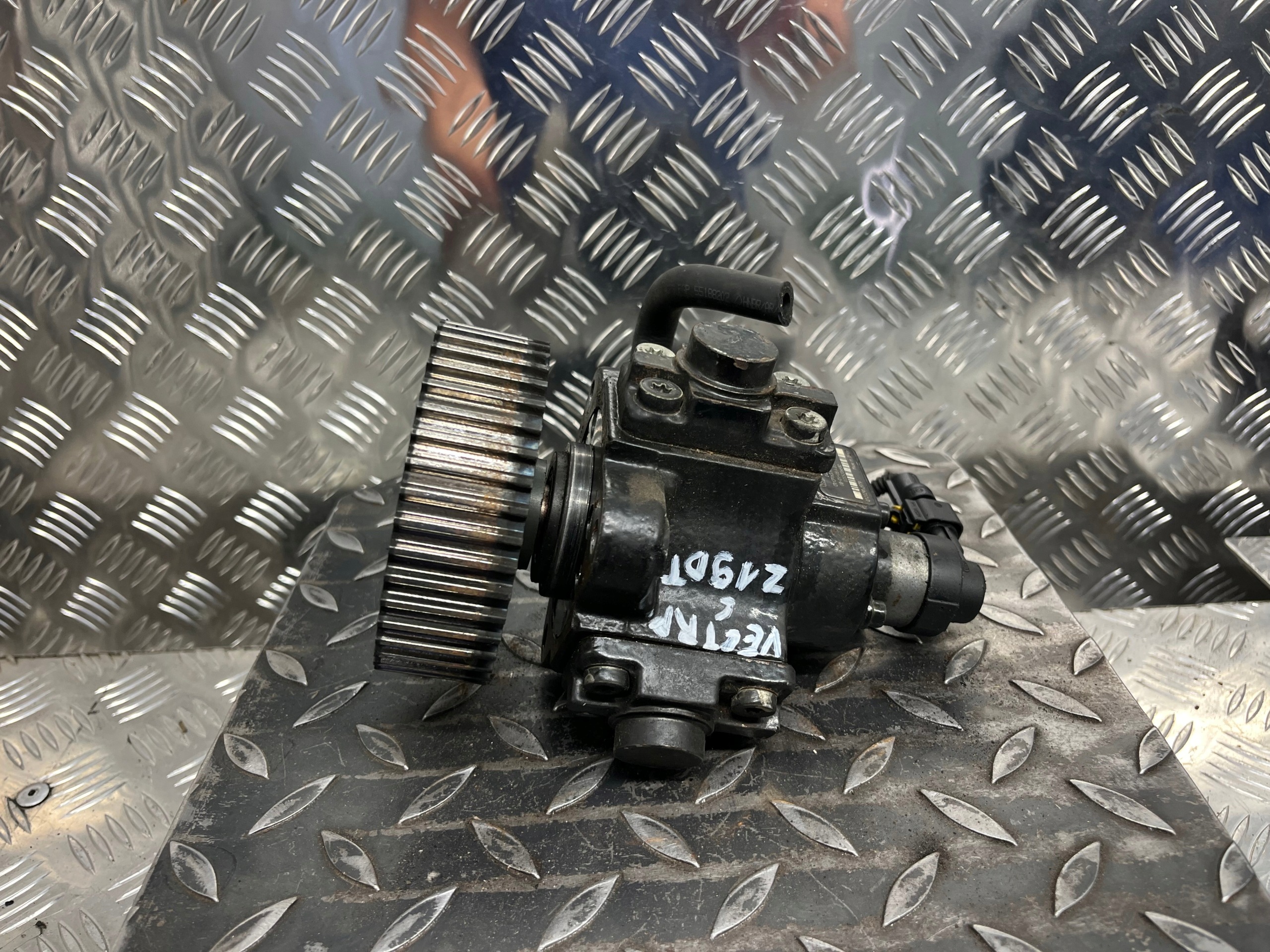 injection pump OPEL VECTRA C 0445010155 / 0055206680