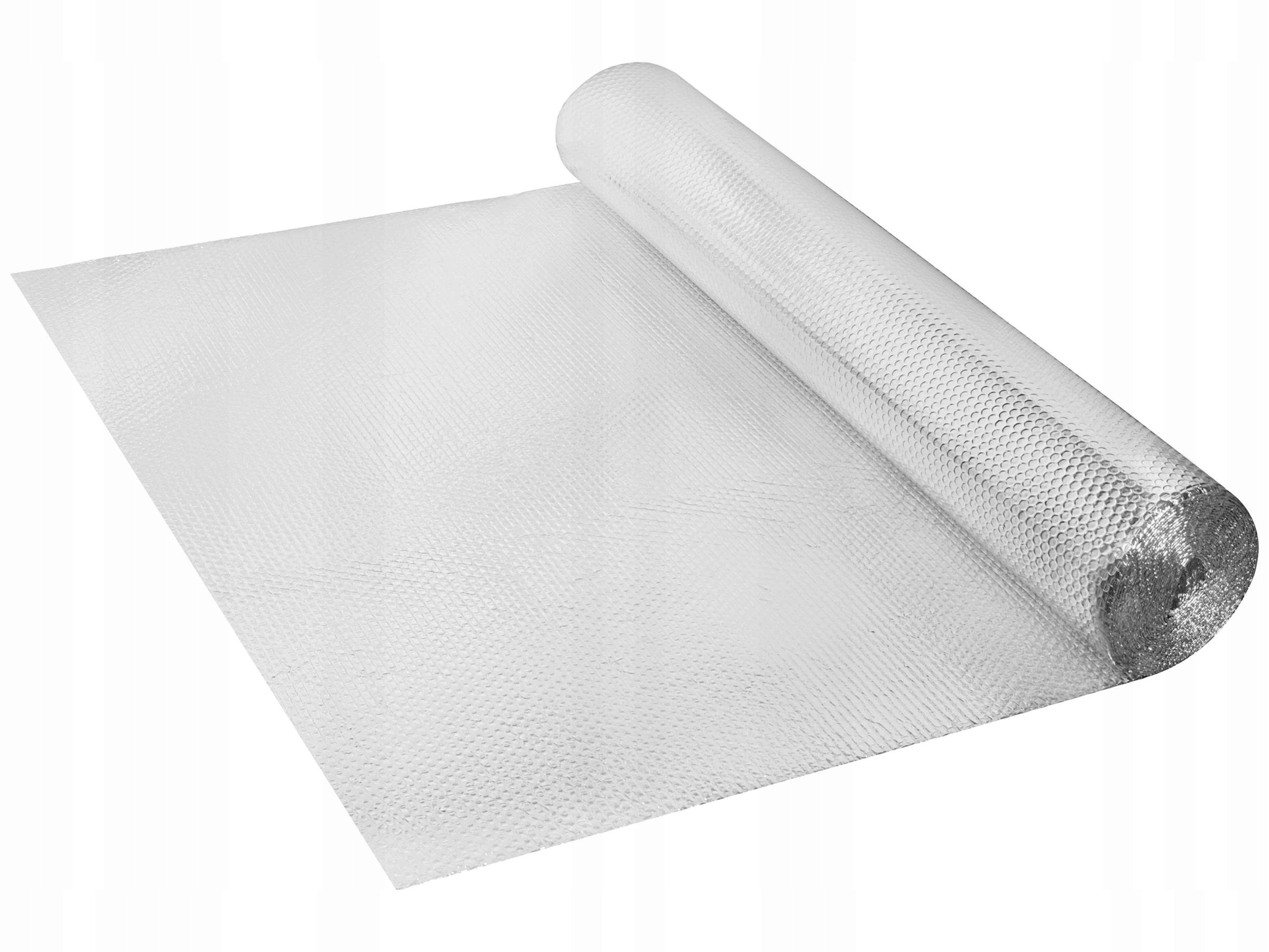 

Ekran Folia termoizolacyjna Dachowa 3mm 15m2