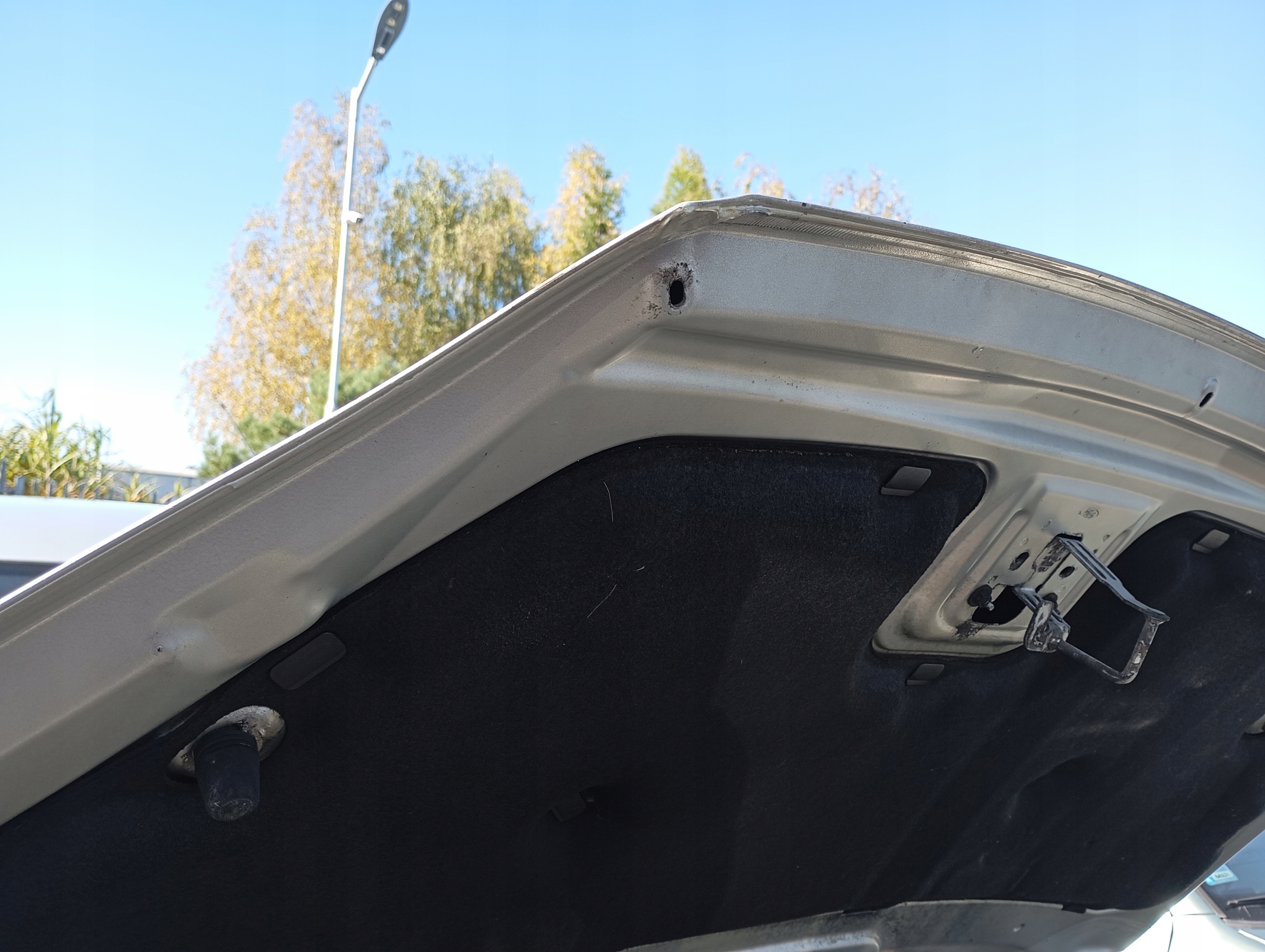 FORD FOCUS C-MAX DM2 1 and MK1 front bumper bonnet light REFLEKTOR O3 03