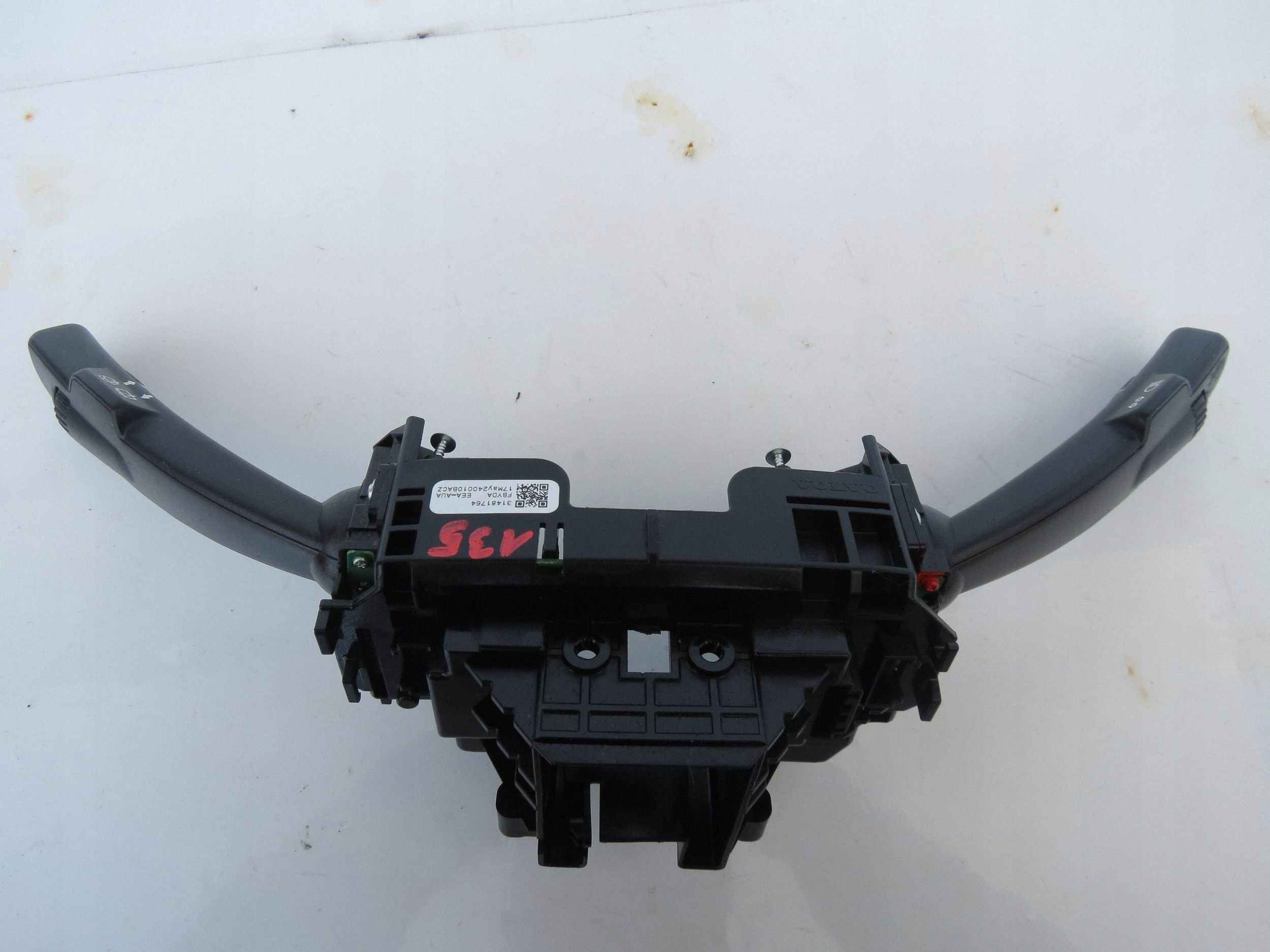DEVIO LUCI TERGICRISTALLO TERGI MANETKA VOLVO V60 31481764