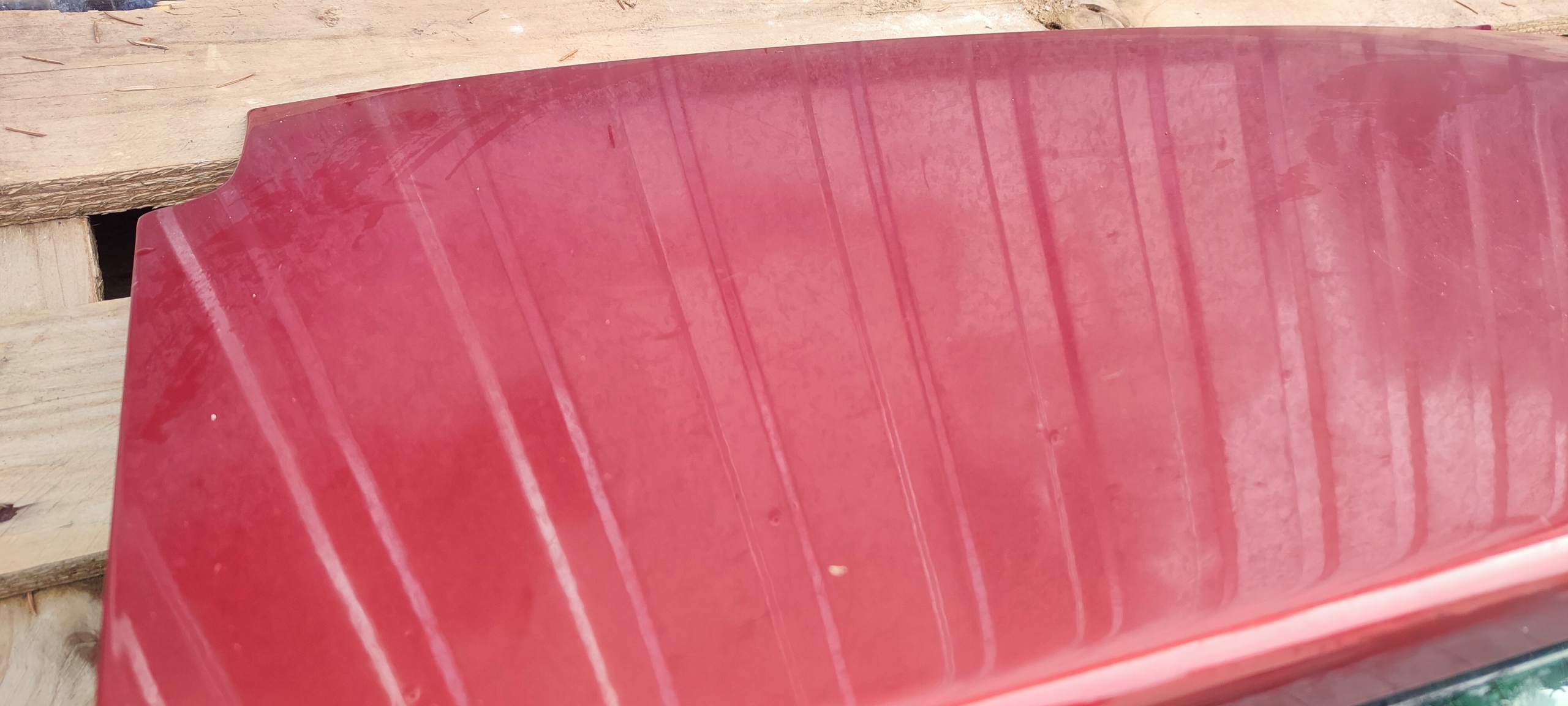 window bonnet boot PEUGEOT 407 SW KOMBI KKQD