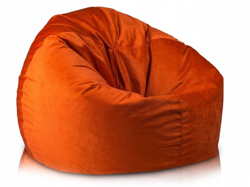 65X95 ATRAMENTOWA PUFA WYGODNY WOREK SAKO Kolekcja SAKO CHAIR