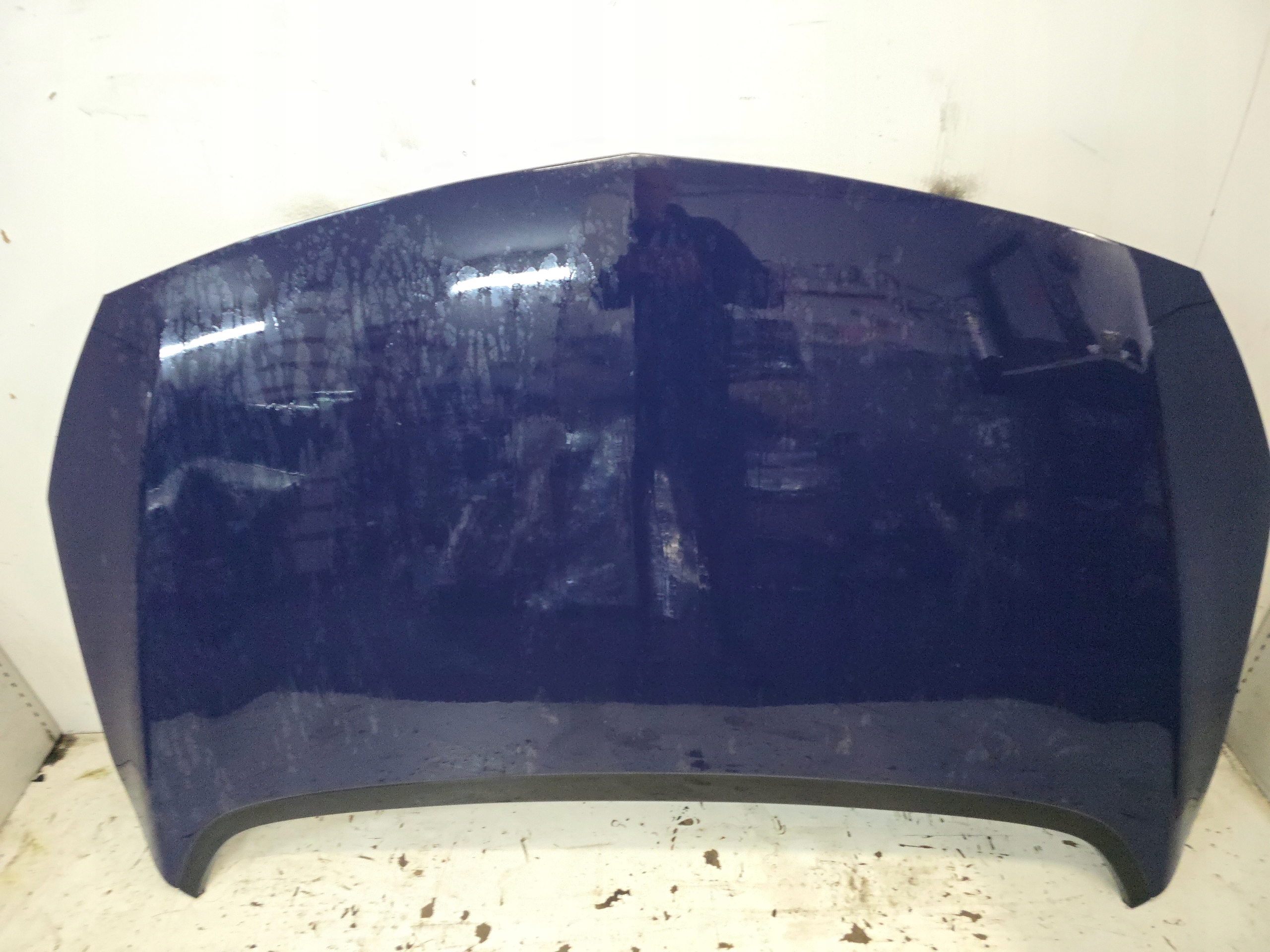 OPEL ASTRA J IV 4 bonnet Z20Z