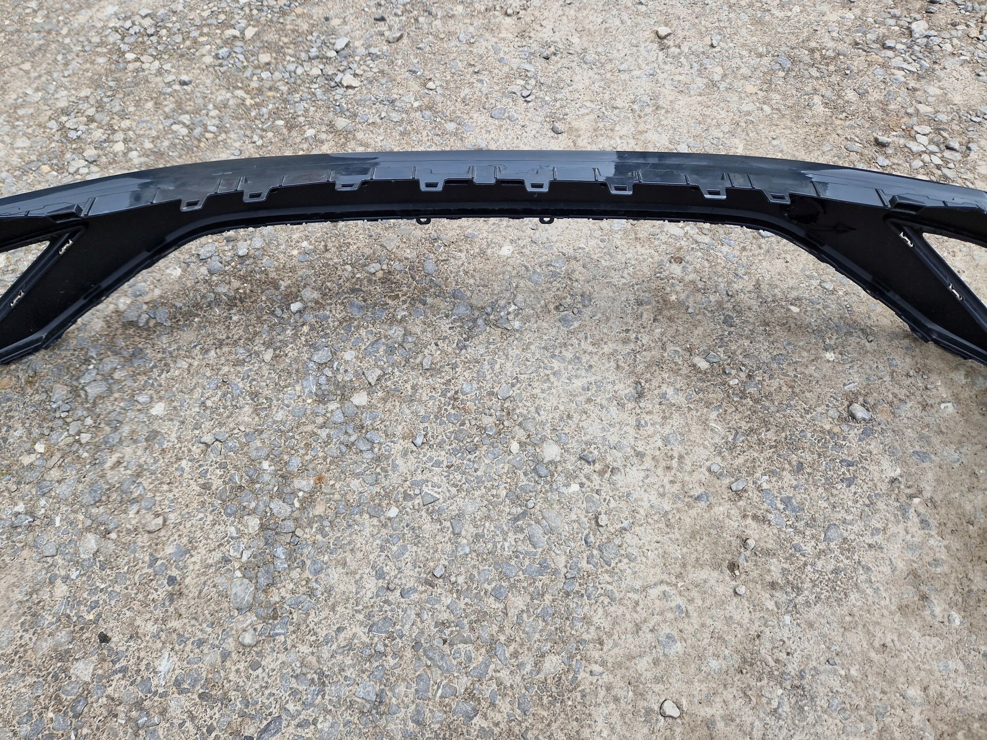 front bumper VW TIGUAN II LIFT 2020R->