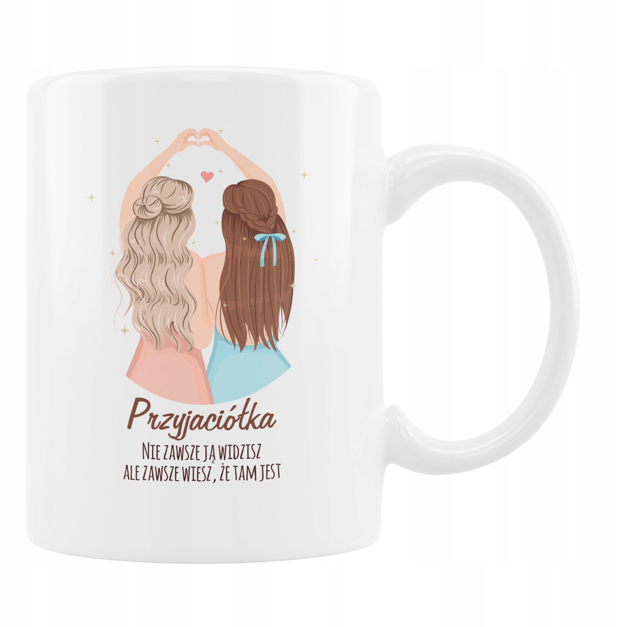 

Kubek Przyjaciółki Best Friend