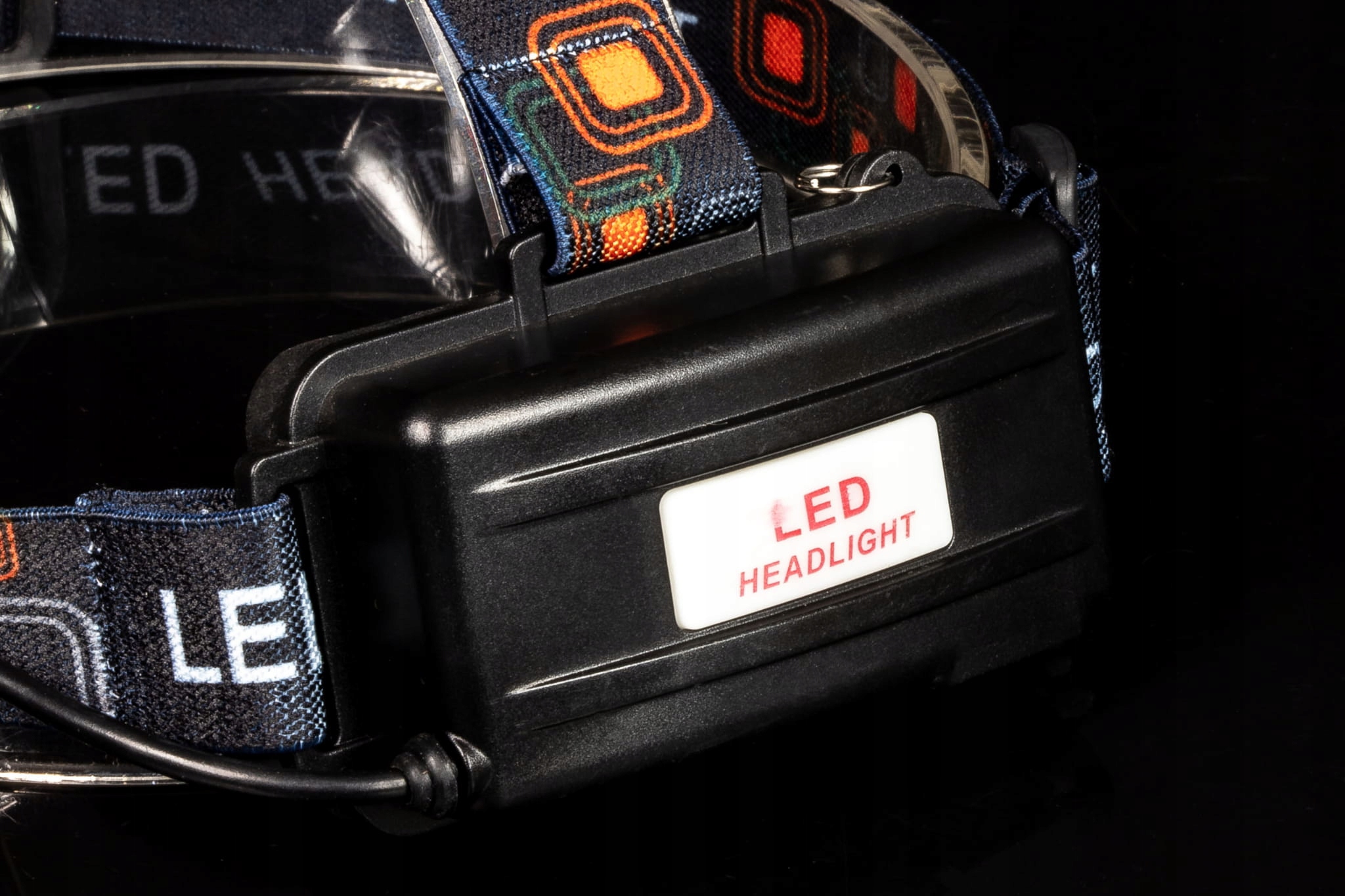 Latarka Czołowa TRLIFE T6 + 4xR2 AUTO - LC026 Źródło światła LED