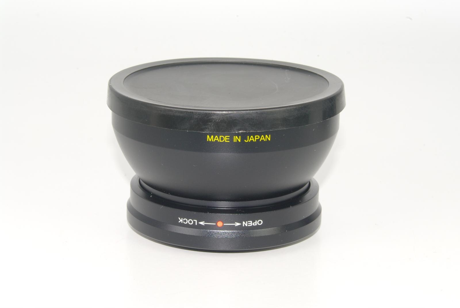 TECRO 0.65X do kamery SONY PD150P 4 MB Model TECRO 0.65X