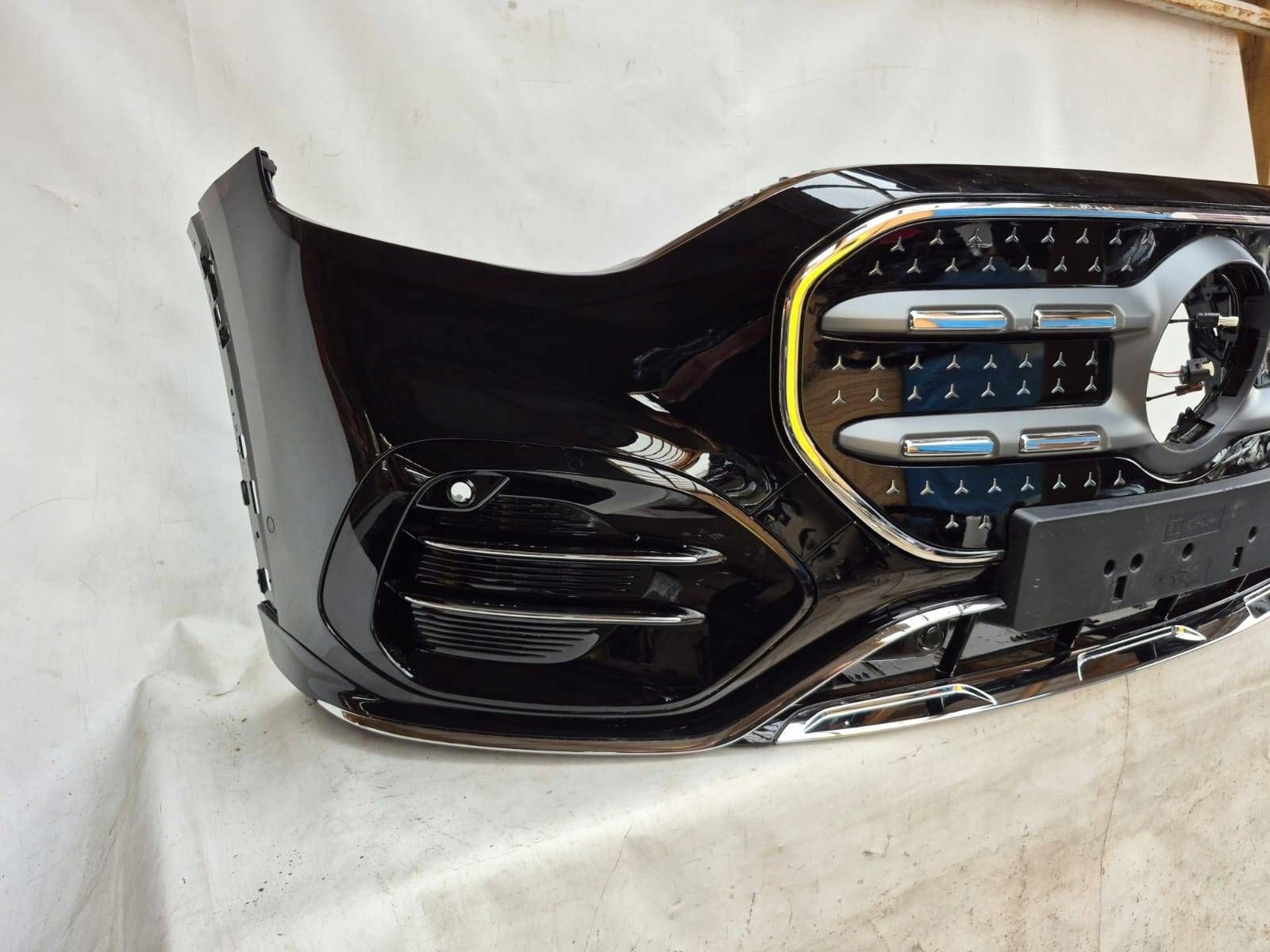 MERCEDES GLB II W244 AMG 26- bumper front front 6XPDC A2448854602