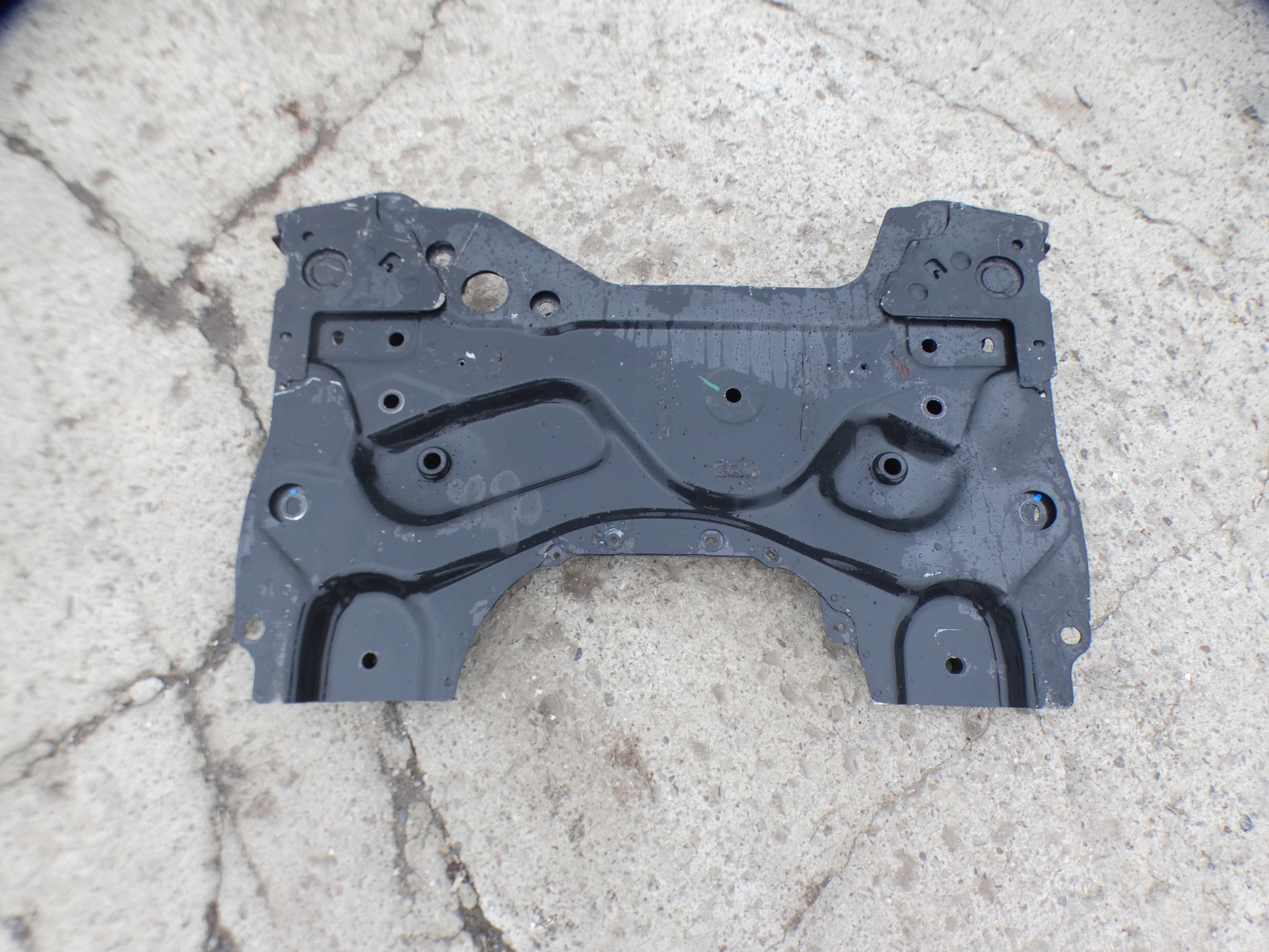 PEUGEOT RIFTER PARTNER IV BERLINGO IV COMBO E subframe axle beam front ELEKTRYK