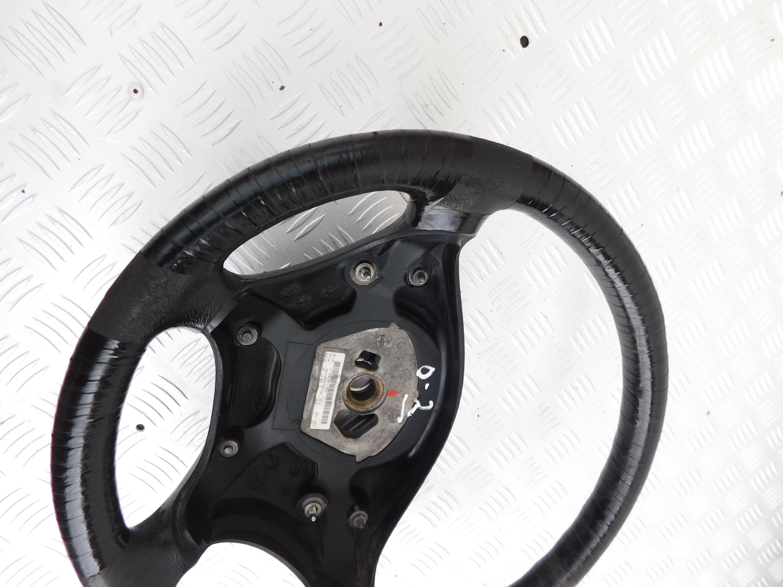 Mercedes Sprinter 906 VW Crafter lenkrad 06-17r., OEM Original