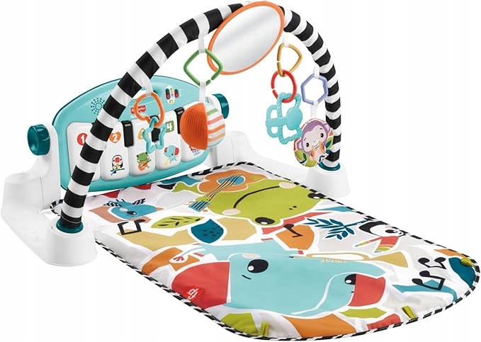 Mata Pianino Aktywności Dla Niemowląt Fisher-price J.francuski