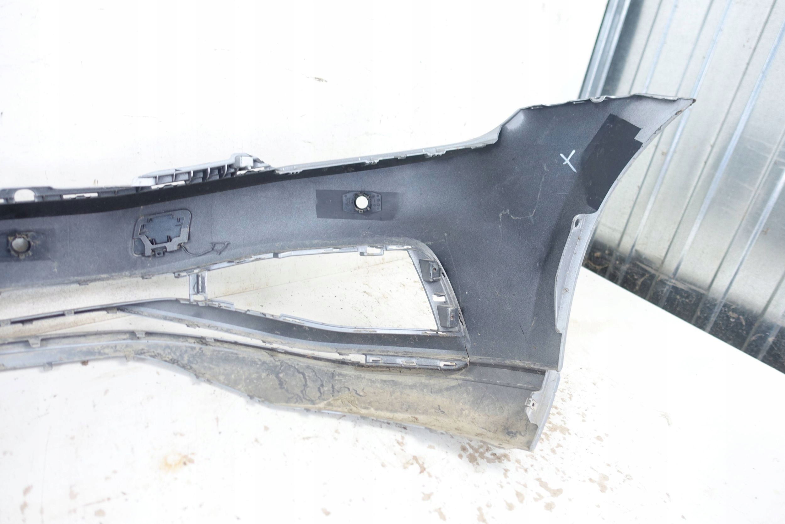 bumper front front VW PASSAT B8 3G LIFT 19-23 4XPDC 3G0807221E