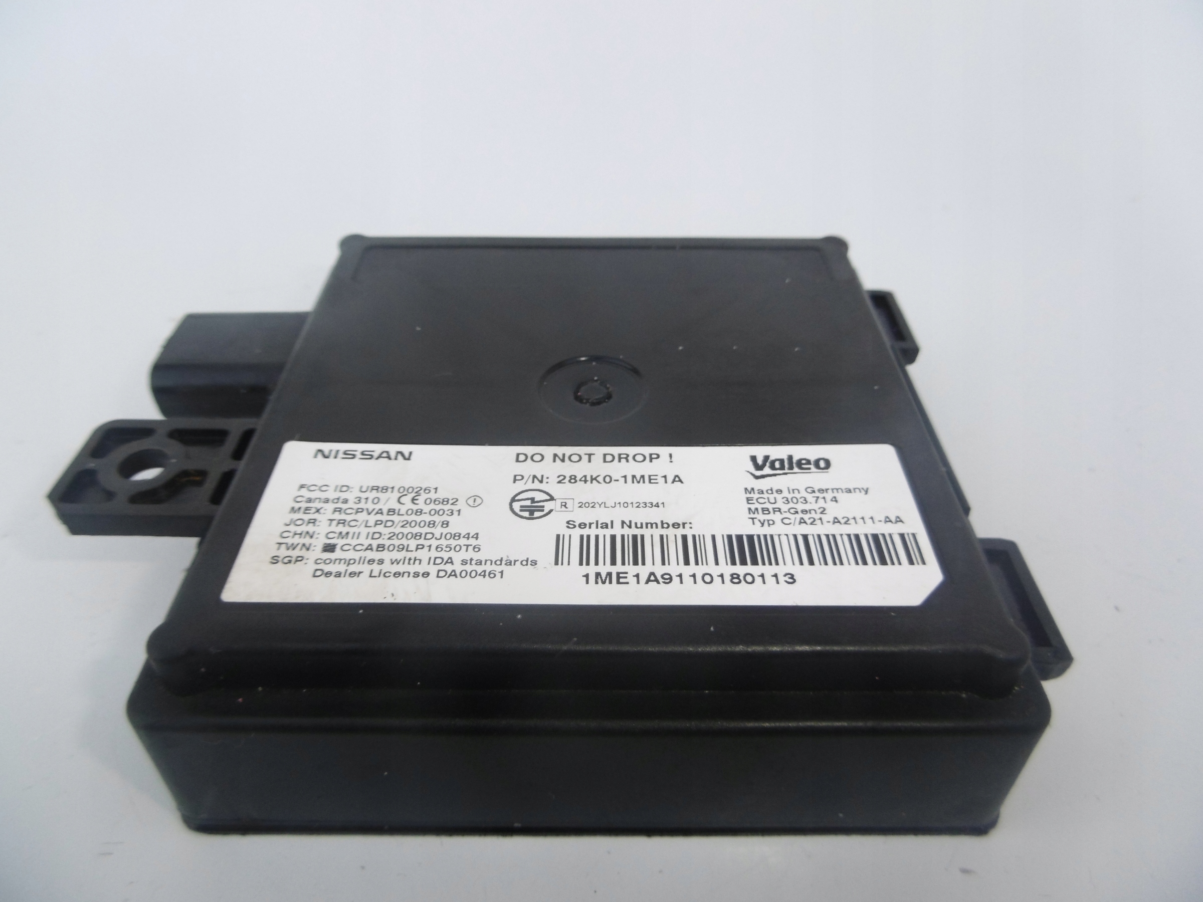 module MARTWEGO POLA INFINITI M M30 M35 M37 Q70