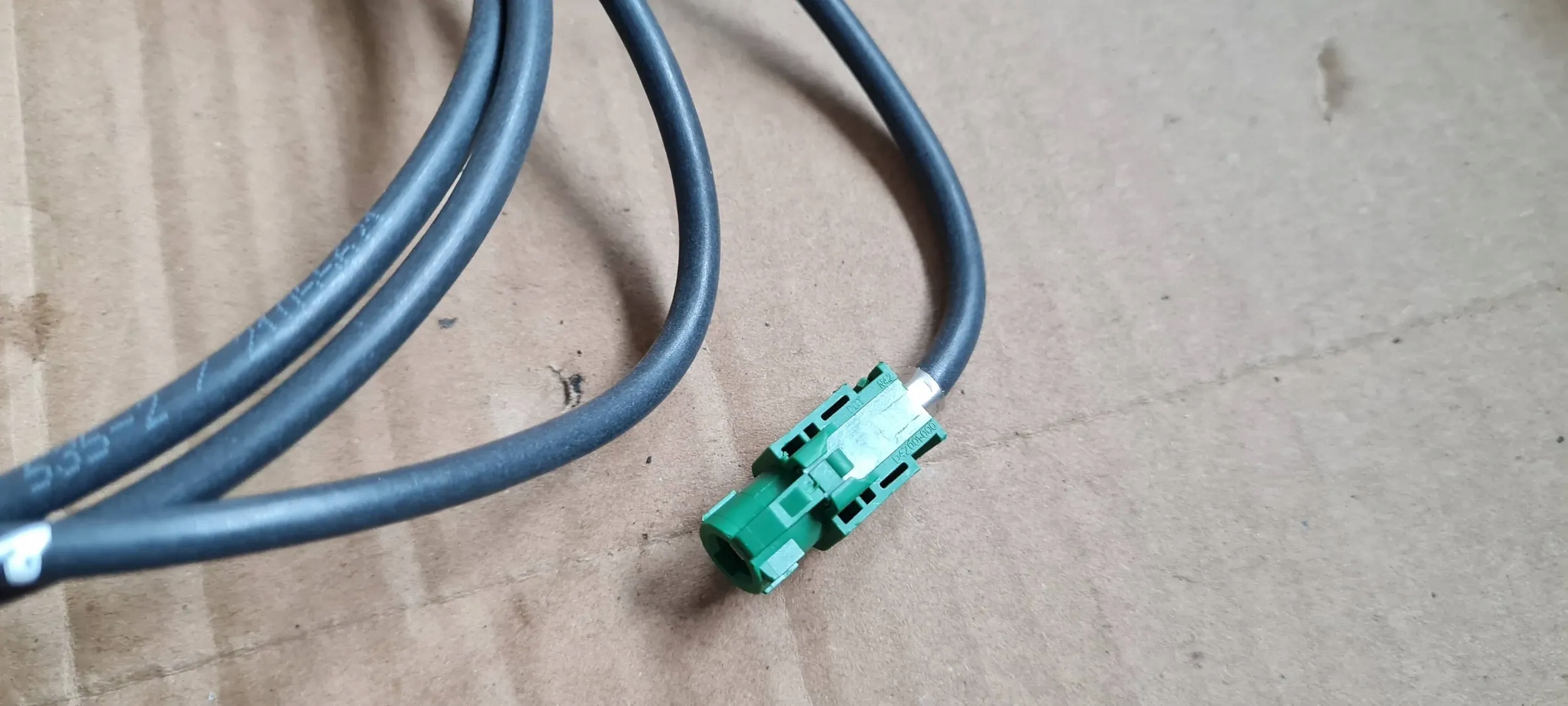 SQ5 Q5 80A prijenos KABEL 4E2035750C VW AUDI A4 B9 8W A5