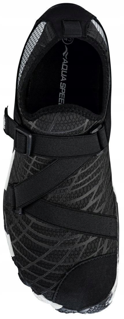 TORTUGA buty do wody na plażę jeżowce kamienie 45 Rodzaj buty