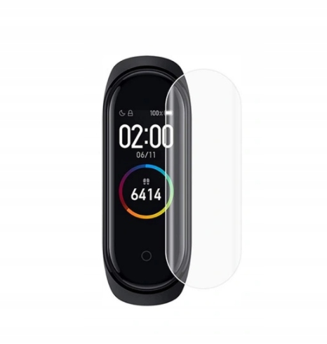 

Folia Ochronna Hydrożelowa Do Xiaomi MI Band 4 / 5