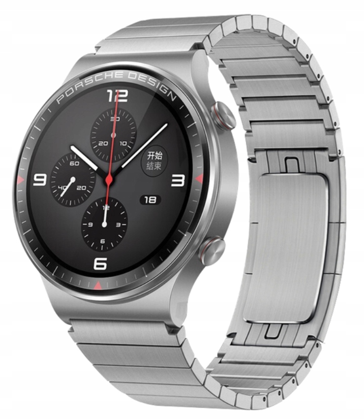 Bransoleta Pasek Tytanowy Do Huawei Watch GT4 Elite Gt 4