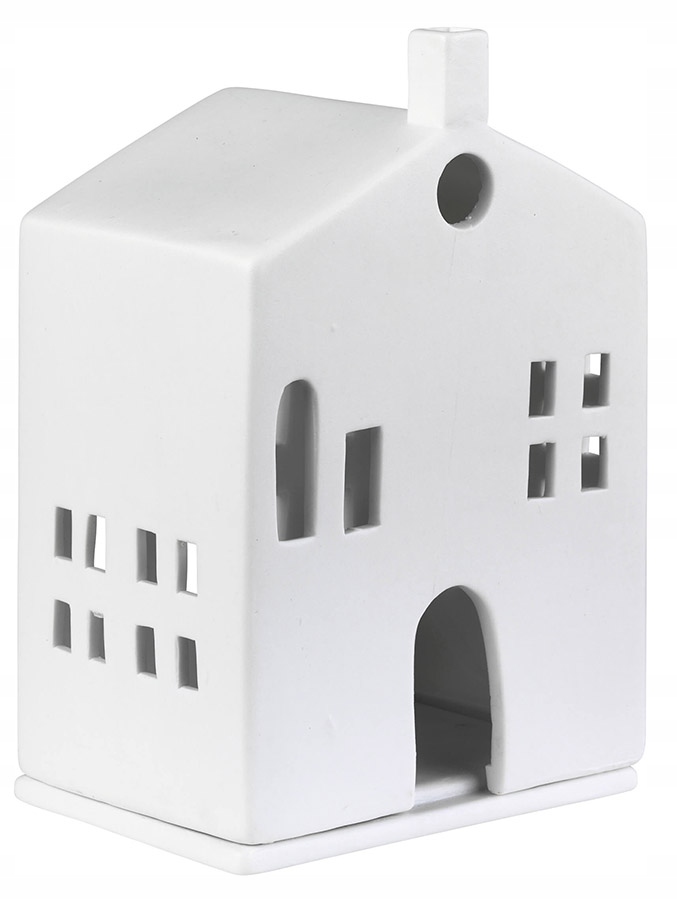 Lampion domeček oválné dveře. Raeder