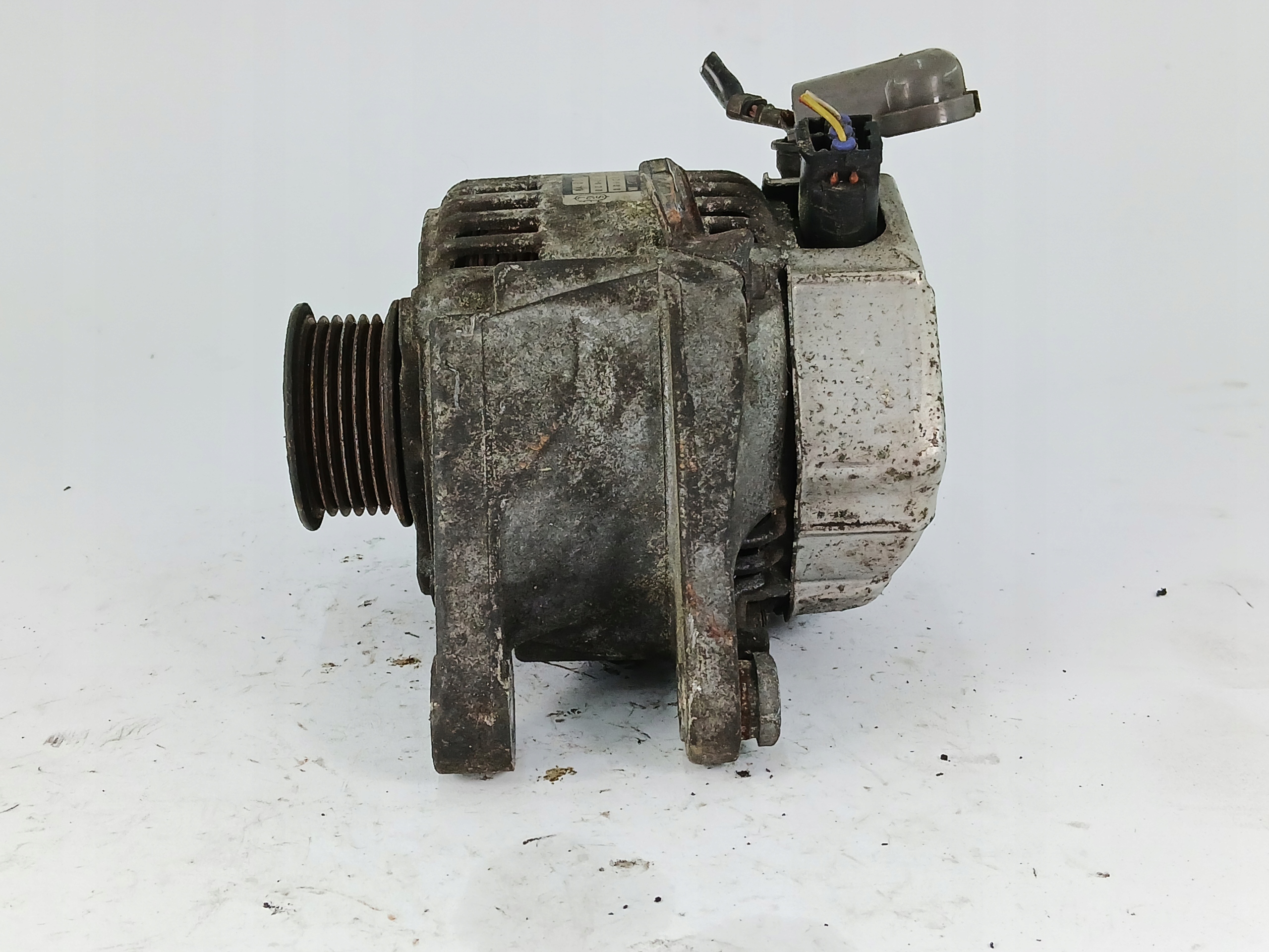 TOYOTA COROLLA VERSO 1.8 ALTERNATOR 27060-22100