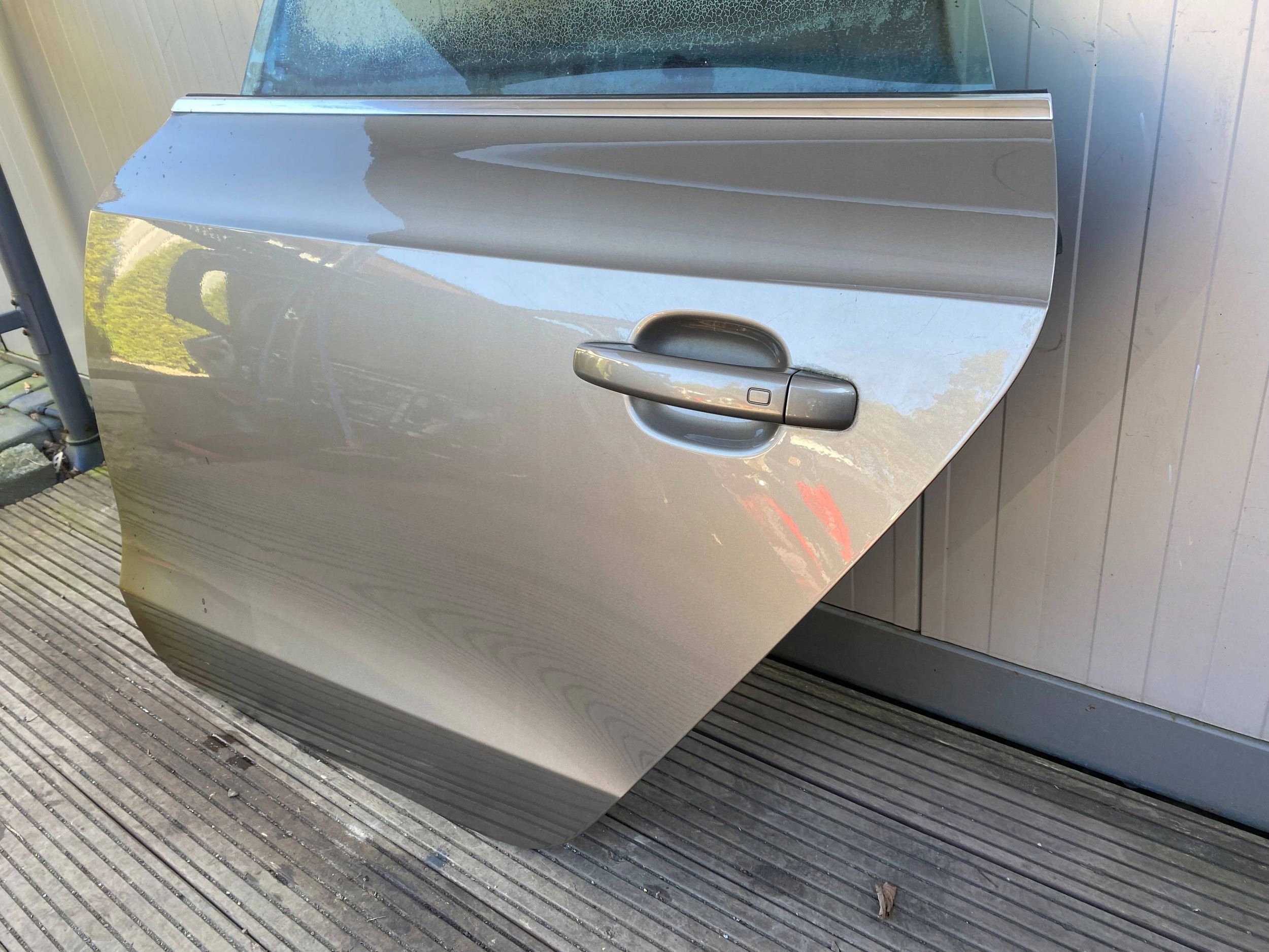 AUDI A5 SPORTBACK 8T door left rear part