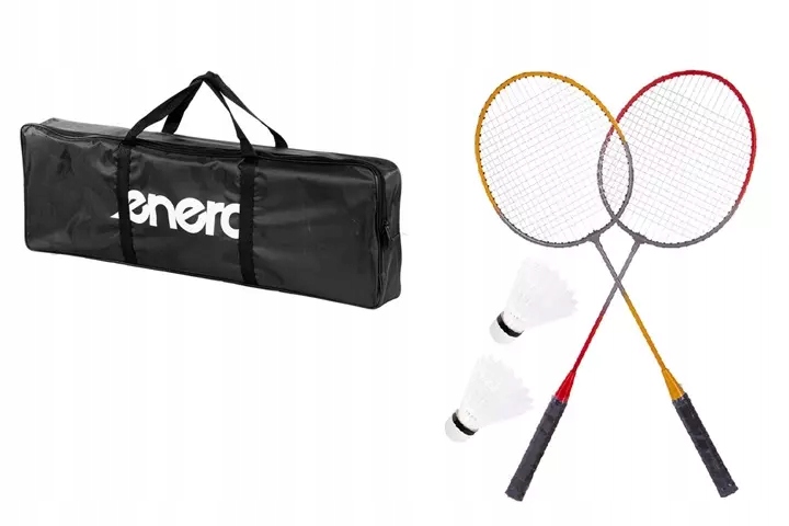 Badminton a volejbalová sada 6v1 1036359