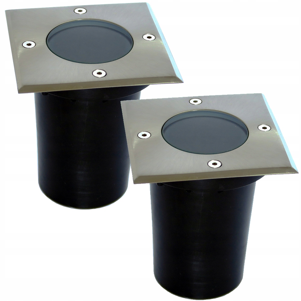 

2x Oprawa Lampa najazdowa IP65 gruntowa Led GU10
