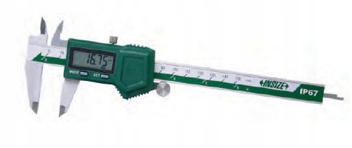Suwmiarka Elektroniczna 300 mm - Insize