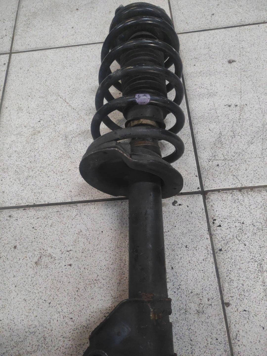 shock absorber front left side Mazda CX-9 facelift 2010 TD13-34900E