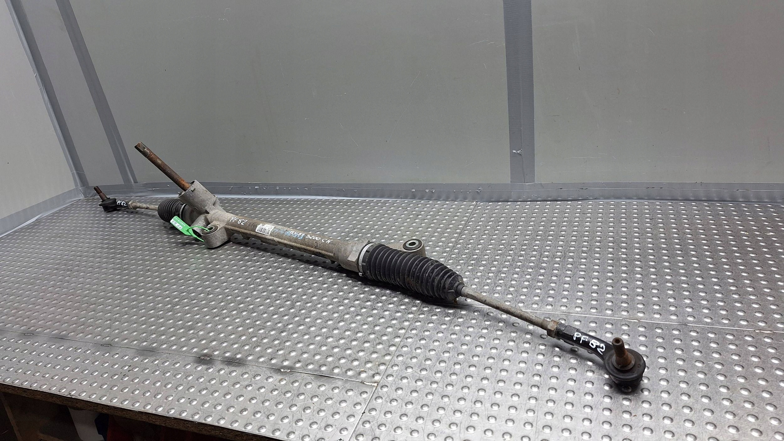 servo control 8V51-3200-CH FORD FIESTA MK7
