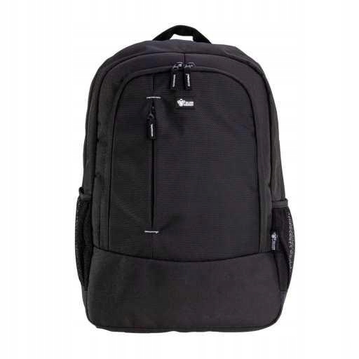 Plecak na laptopa Silver Monkey TripPack plecak na laptopa 15,6” czarny