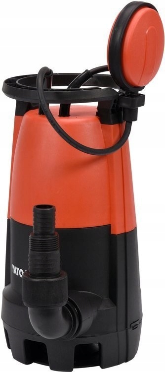 POMPA ZATAPIALNA 900W Yato YT-85333 Wydajność pompy l/h Ponad 5000 l/h
