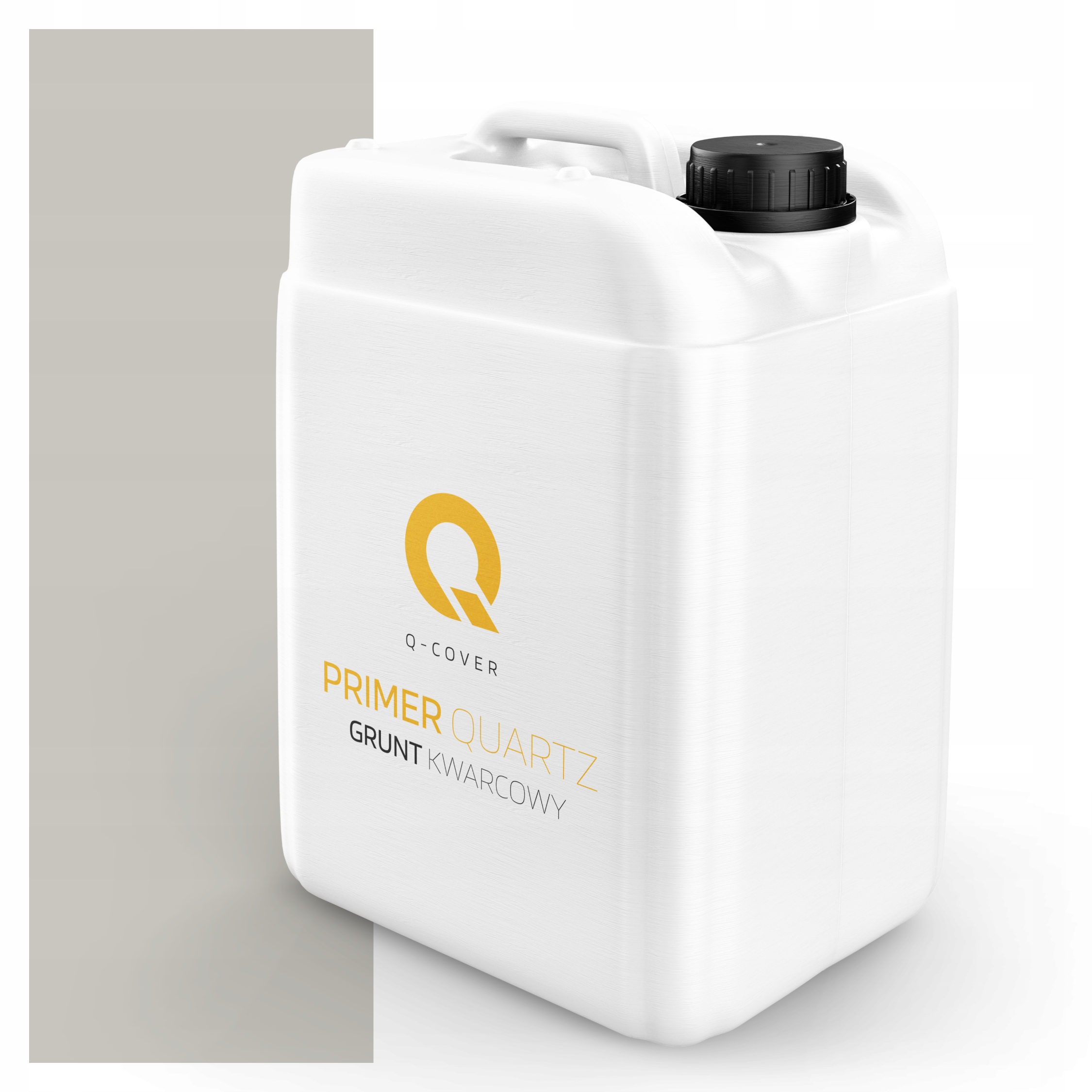 Křemenná Půda Pod Omítku Šedá Popelavá F292 Šedá 7,5 Kg Polský Výrobce