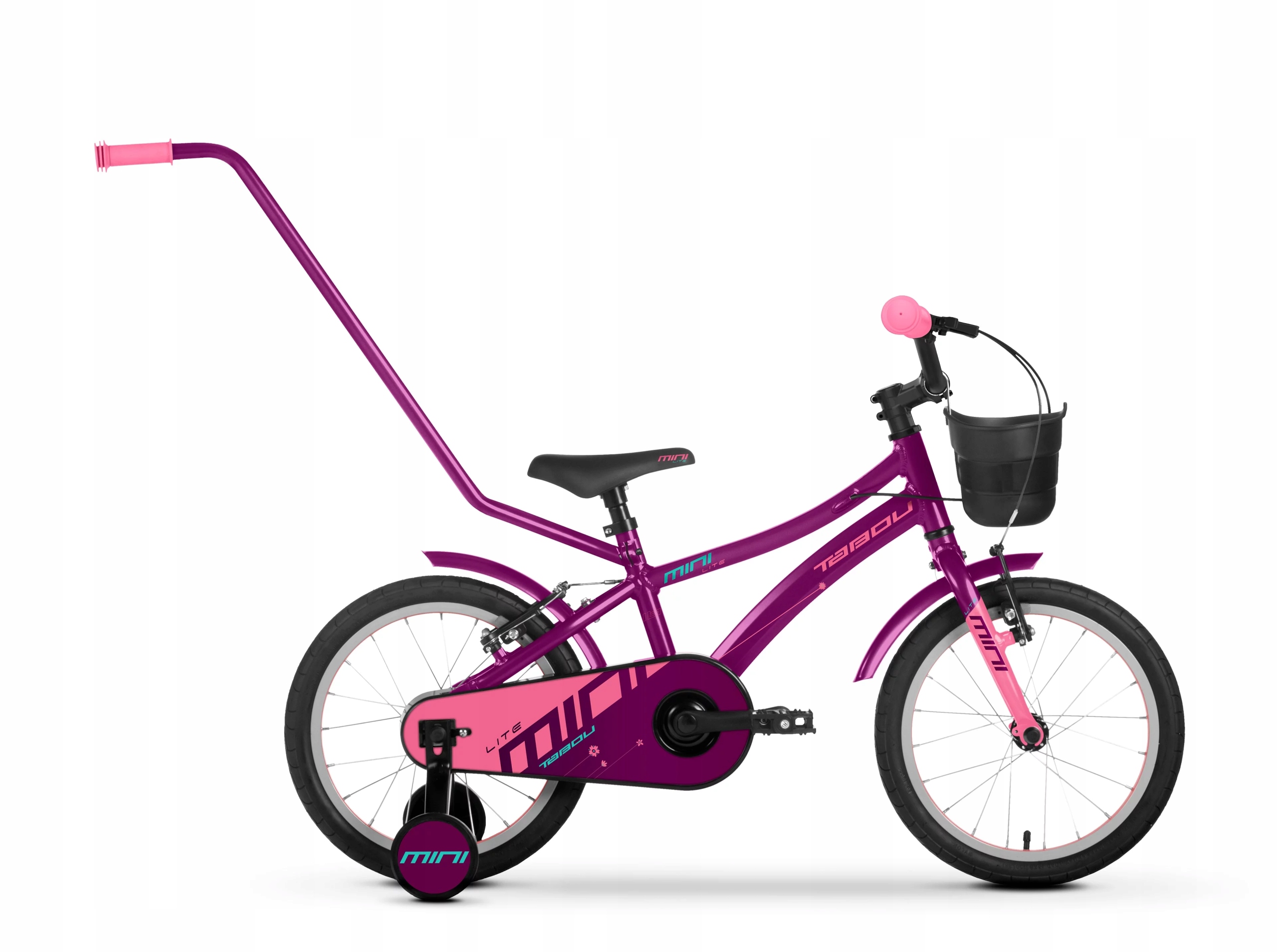 Tabou Mini Lite 14" Purple Pink