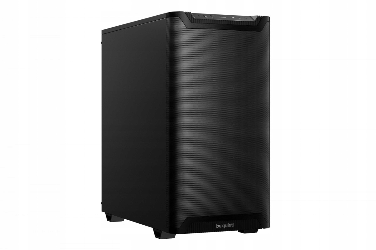 Pure Base 501 Airflow Black Atx Usb-c Midi Tower