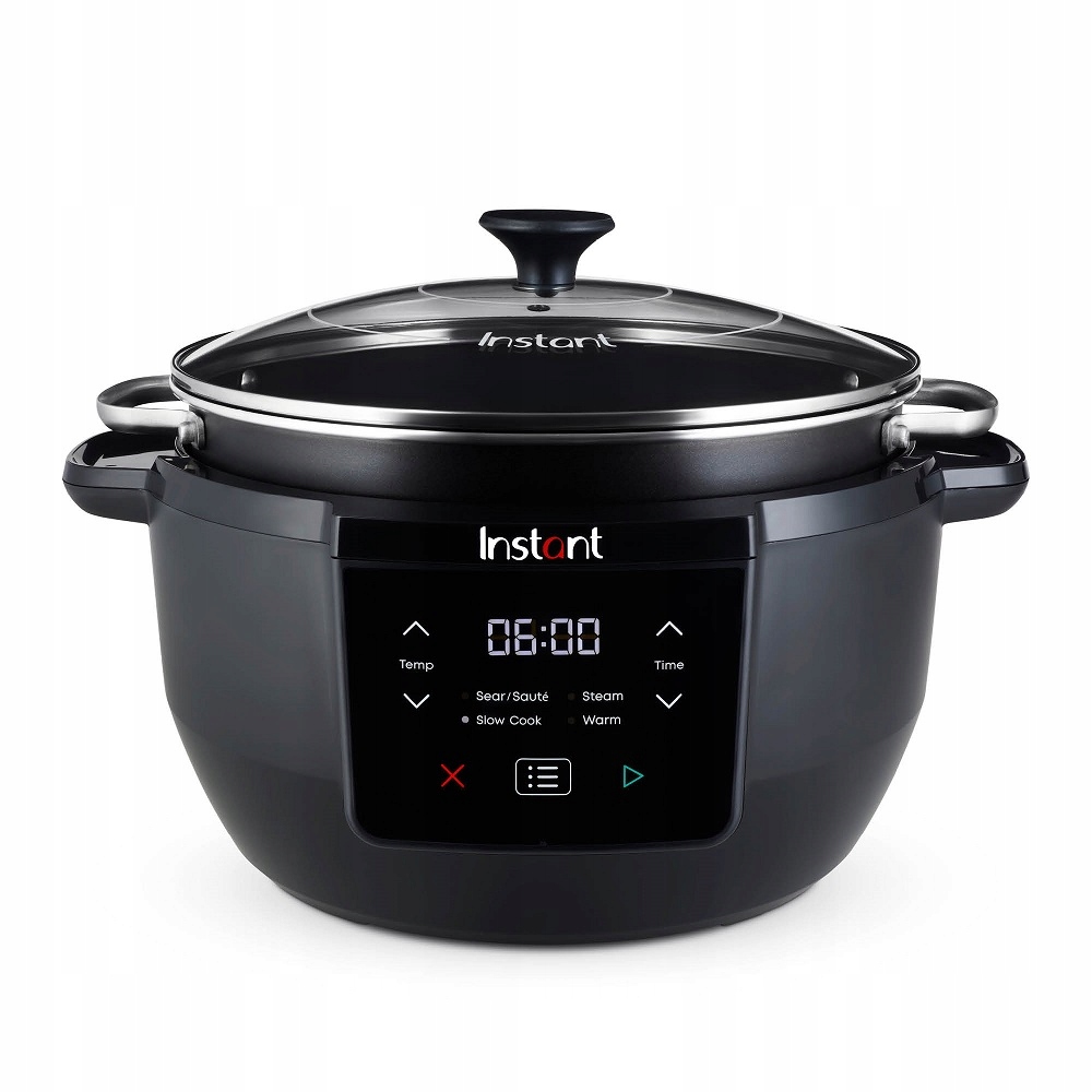 Instant Pot Superior Slow Cooker 7,1 l – pomalý hrniec, parný hrniec