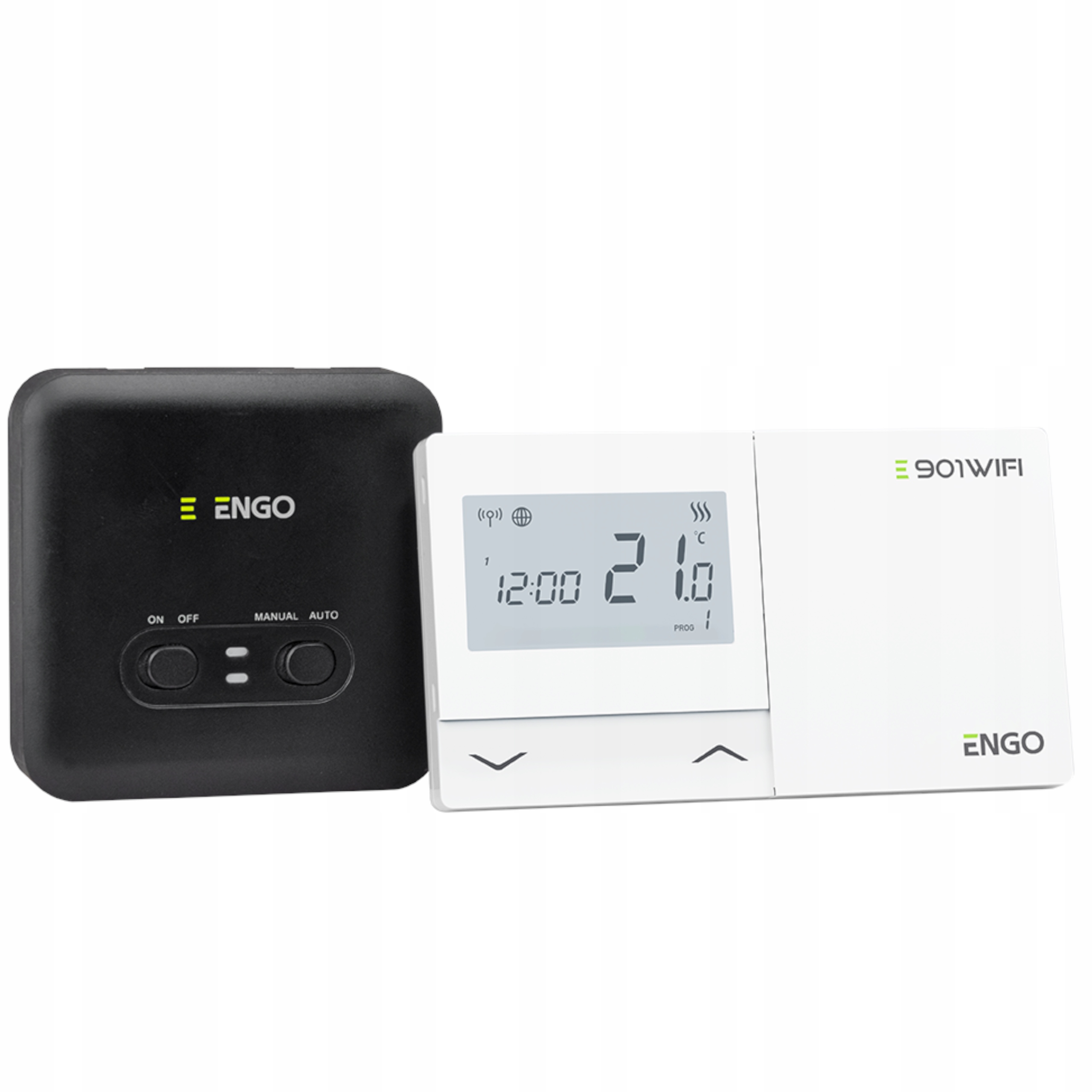 Sterownik Regulator Bezprzewodowy Temperatury E901 Wifi Engo