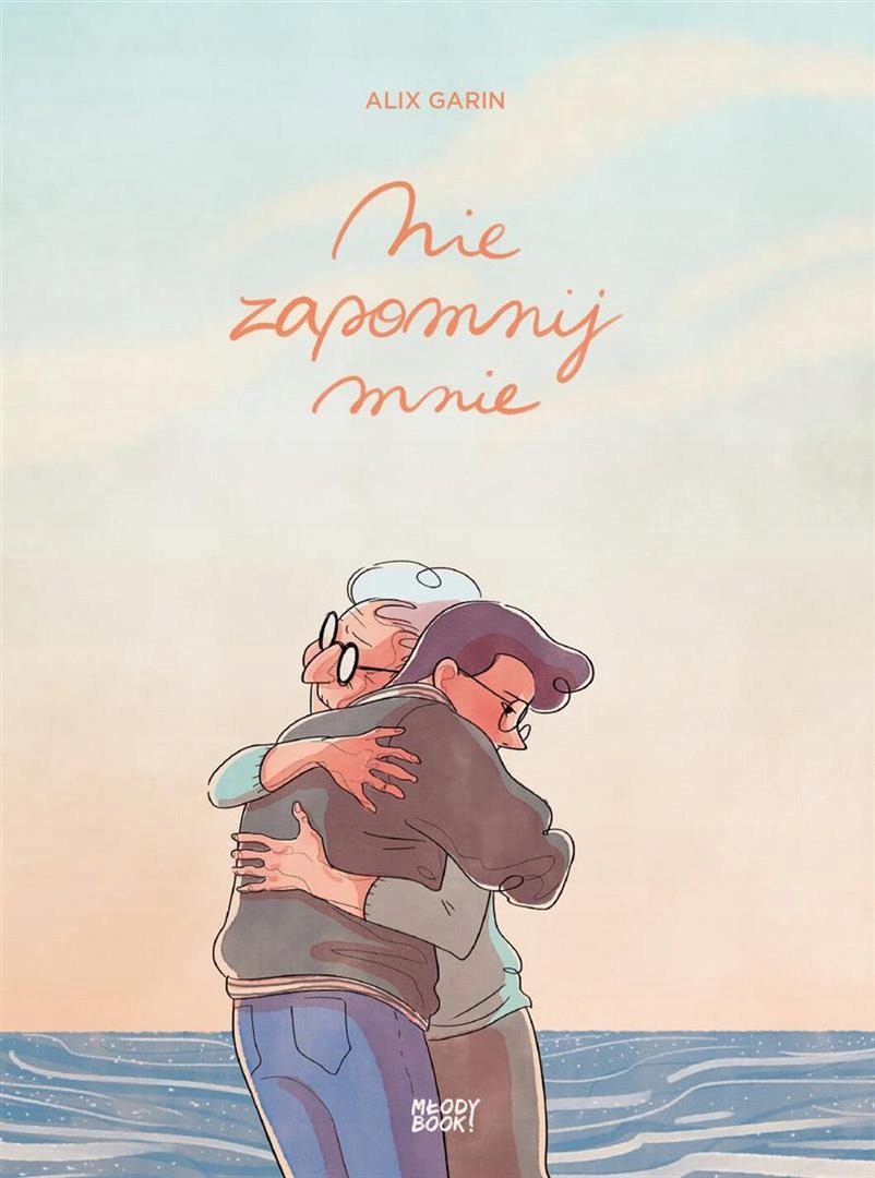 Nie zapomnij mnie, Alix Garin