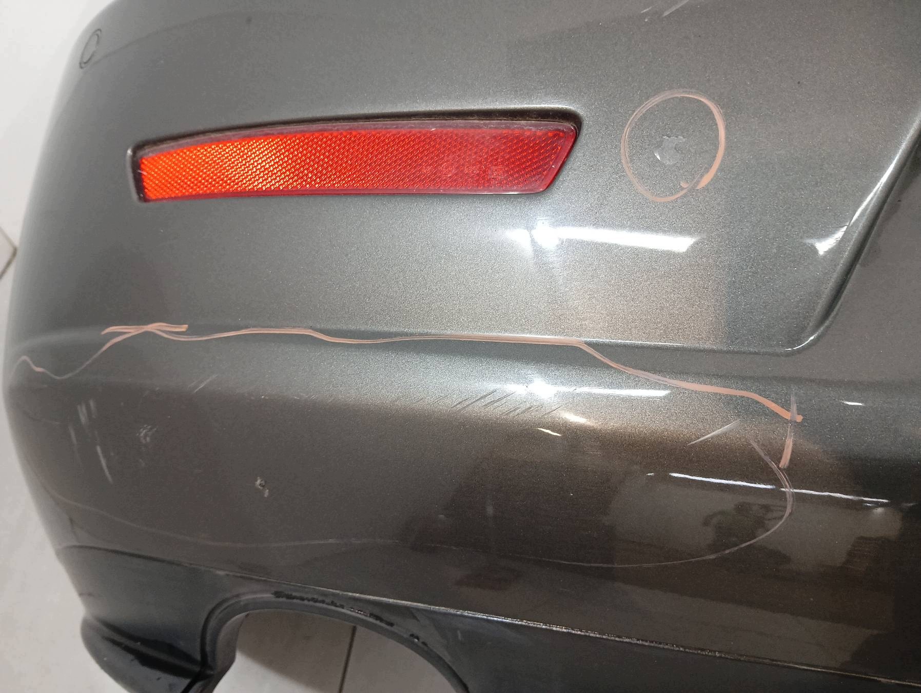 Paraurti posteriore PDC berlina Alfa Romeo 159 e (2005-2011)