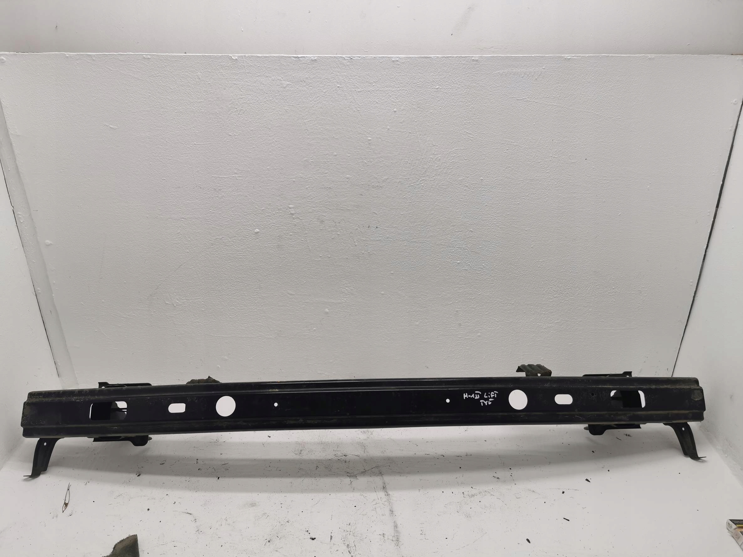 bumper support rear part HYUNDAI H-1 II LIFT 15-23