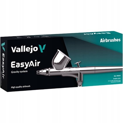 Vallejo: Airbrush Aerograf EasyAir 0,3 /Vallejo