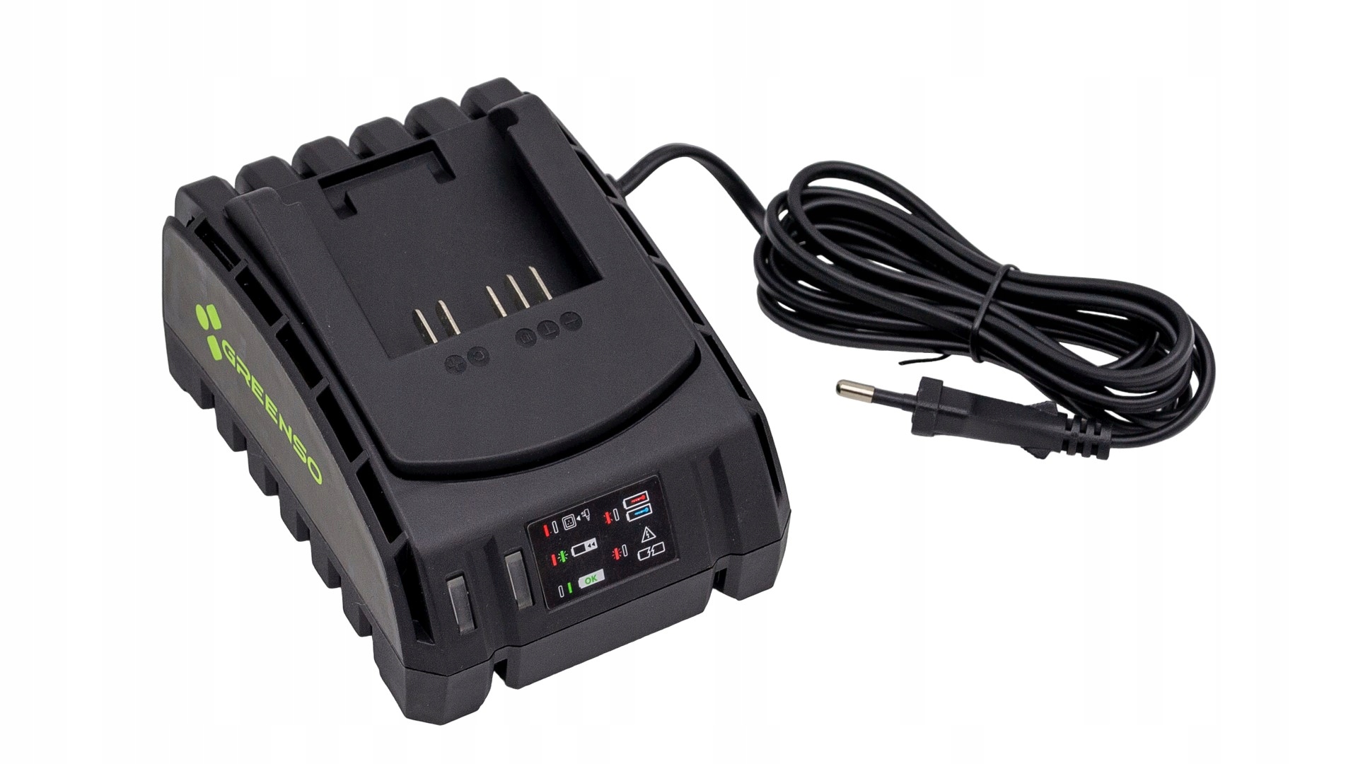 Ładowarka Greenso 220 - 240 V EAN (GTIN) 5902249473728